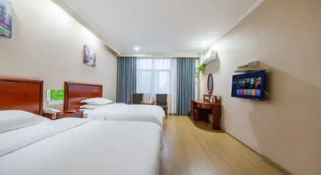 Номер Standard Greentree Inn Mozitan Road Yiwu Small Commodities Wholesale City
