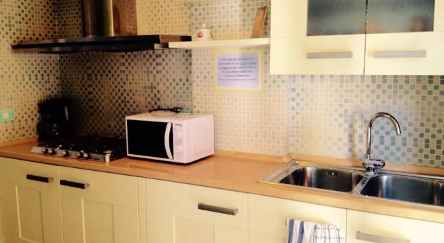 Modì Apartment, Book Lejlighed Hoteller i Portuense med parkering, Parkering