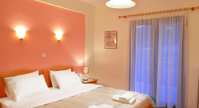 Апартаменты Hotel Patelis