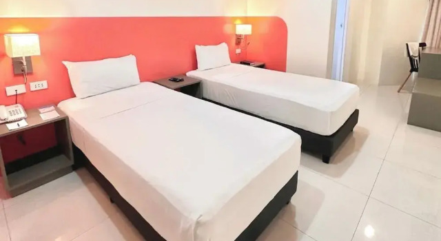 Двухместный номер Standard с 2 комнатами Travelbee Mactan Airport