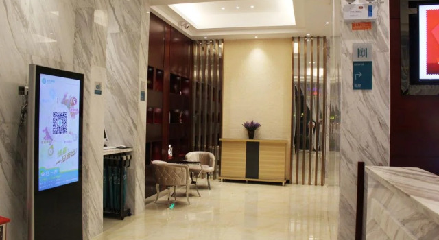 City Convenience Hotel (Zhongshan Bus Terminal Longrui Clothing City Branch), Book Hotel Billige hoteller i Zhongshan