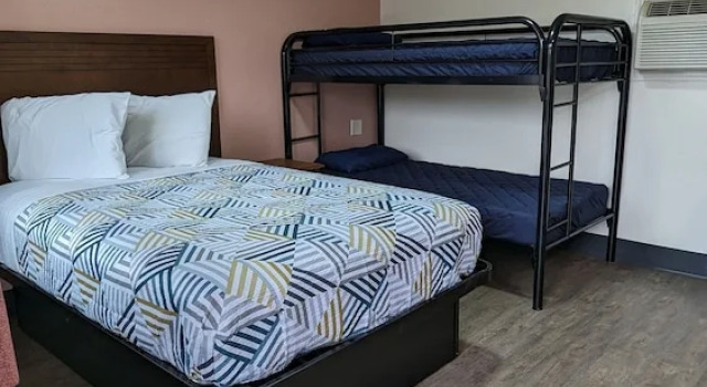 Двухместный номер Standard Portland Value Inn