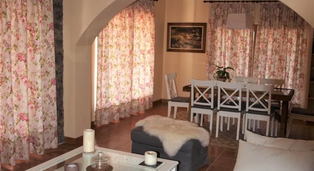 Номер Comfort Eco-Lodge en la Reserva Privada Campanarios de Azaba - Proyecto de Conservación