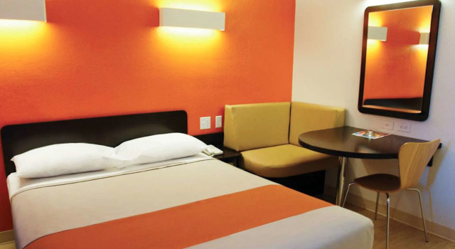 Motel 6 Oklahoma City - Airport, Boek Motel Oklahoma City Oklahoma