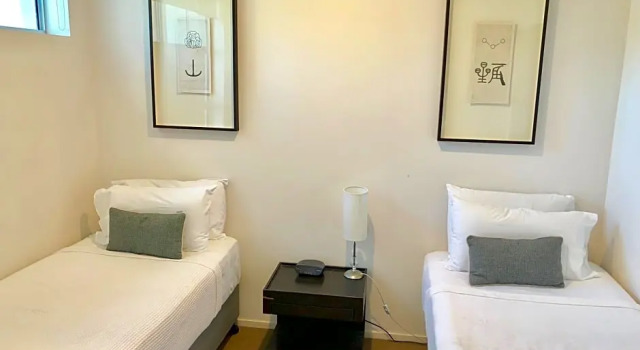 Семейные апартаменты с 3 комнатами Paradiso Resort by Kingscliff Accommodation