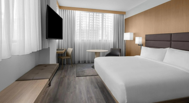AC Hotel by Marriott Miami Brickell