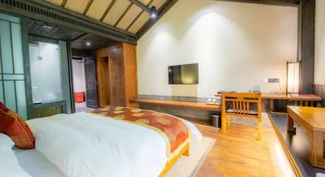 Люкс Business Guzhai Inn