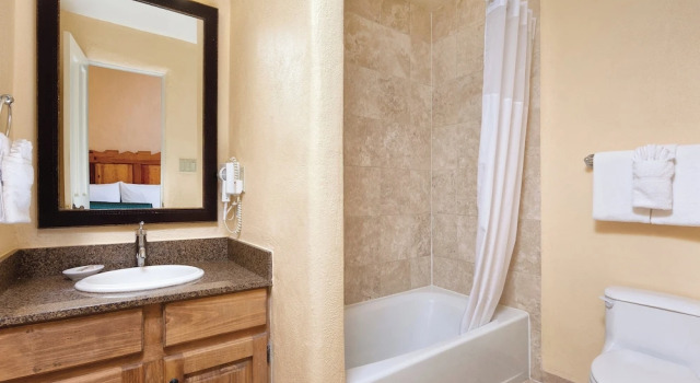 Люкс WorldMark Santa Fe