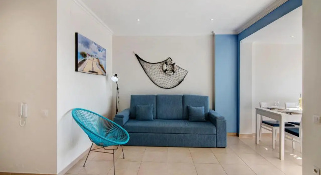 Torre Sol 504 - Vista Mar, Boek Hotel Armação de Pêra Albufeira