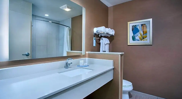 Люкс Fairfield Inn & Suites by Marriott Nashville Hendersonville