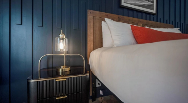 Двухместный семейный номер Standard Hotel Dega