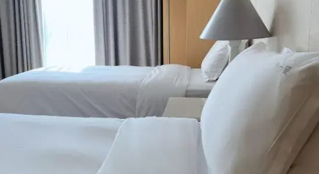 Семейный номер Deluxe Holiday Inn Suzhou Huirong Plaza by IHG