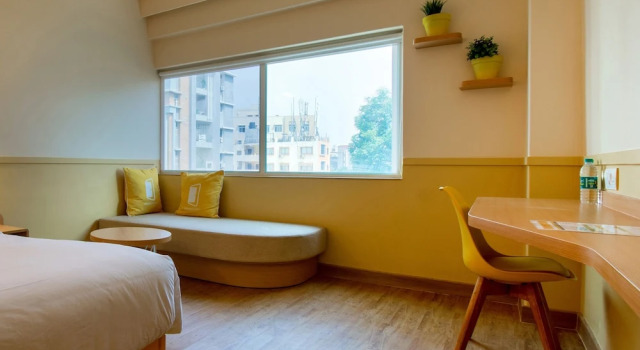 Номер Standard Bloom Hotel - HITEC City