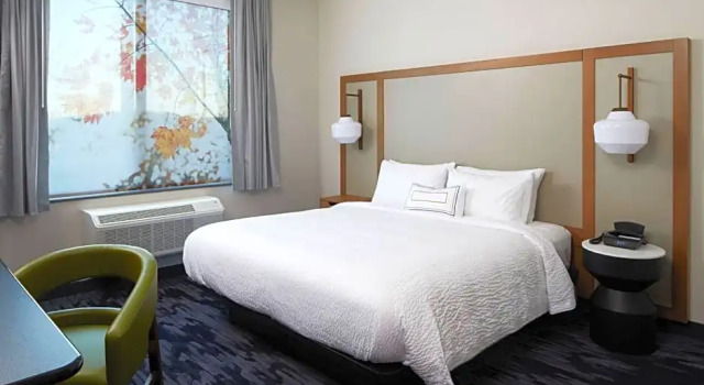 Номер Standard Fairfield Inn & Suites by Marriott Riverside Moreno Valley