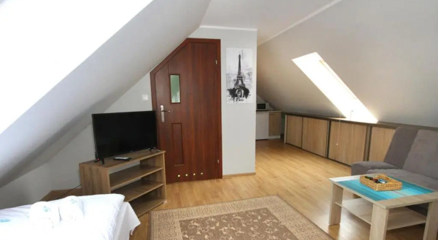 Apartamenty Olsztyn, Забронировать Апартаменты/квартира Отели Мазурия с парковкой, Парковка