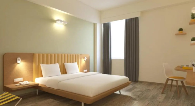 Двухместный номер Standard Bloom Hotel - Sector 62