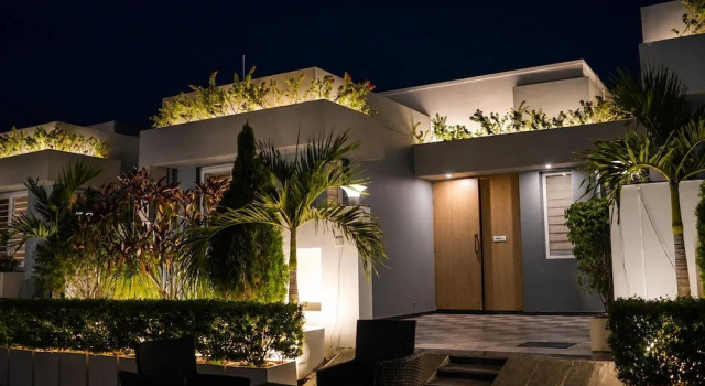 Вилла Luxury Kasaara Retreat by Arow Hotels and Resorts