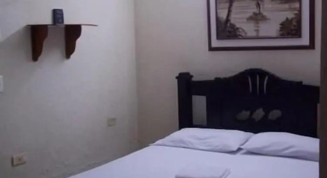 Одноместный номер Standard Hotel La Casa del Turista