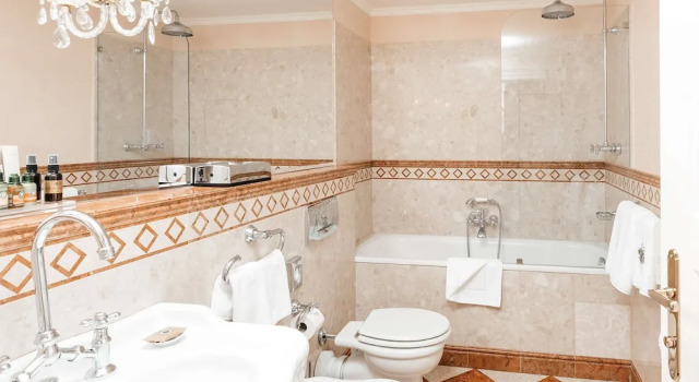 Двухместный люкс Royal Alchymist Grand Hotel and Spa
