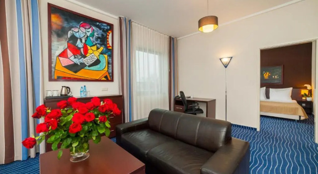 Люкс Superior Express Kraków Hotel