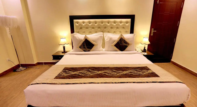 The Fern Residency Haridwar, Rezerwuj Hotel Hotele w Uttarakhand z basenem, Basen