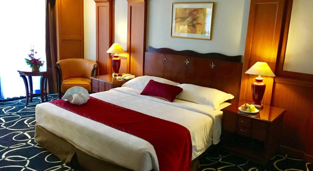 Люкс Executive Planet Holiday Hotel & Residence