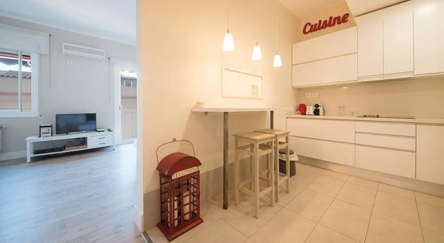 Apartamento St. Augusti Tvl 37, Забронировать Апартаменты/квартира Таррагона Tarragonès, рядом с Provincial Traffic Headquarters