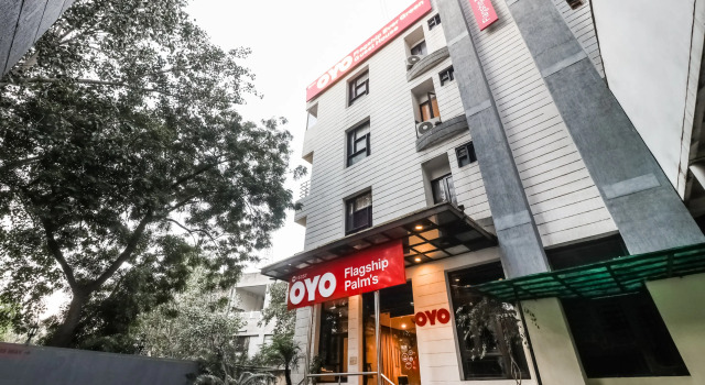 OYO Flagship 15357 Ahinsha Cicle, Забронировать Отель Отели штата Раджастхана с парковкой, Парковка
