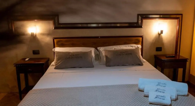 Трёхместный люкс Agriturismo Resort Costa House