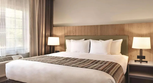 Двухместный номер Standard Country Inn & Suites by Radisson, Prineville, OR