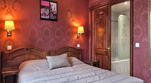 Номер Superior Hotel Minerve