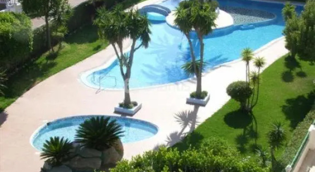 Apartment Maritime, Забронировать Апартаменты/квартира Отели Торревьеха с бассейном, рядом с Molino del Agua Park Municipal Natural Park, Бассейн