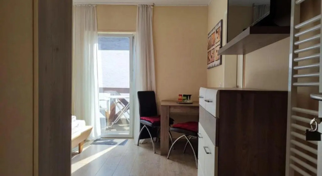 Двухместный номер Standard с балконом Gästehaus im Alten Fährhaus