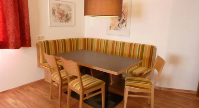 Апартаменты Comfort Haus Bickel