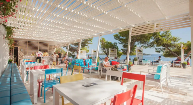 Amadria Park Camping Trogir Mobile homes by Happy Camp