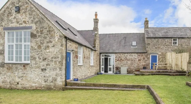 Nyth y Wennol, Prenota Appartamento Llandyfriog Galles del Sud