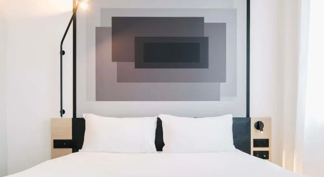 Номер Standard ibis Rouen Centre Rive Droite Pasteur