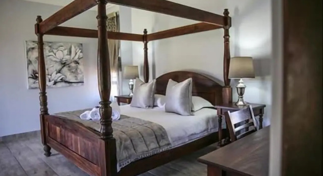 Номер Deluxe 2 Owls Guesthouse