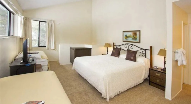 St Anton Condos #58 2 Bedrooms 2 Bathrooms Home, Varaa Huoneisto Mammoth Lakes Mammoth