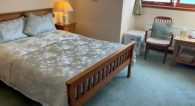 Ronaldsvoe Bed  Breakfast