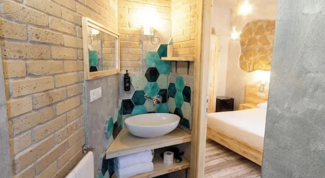 Номер Deluxe Agriturismo La Collina