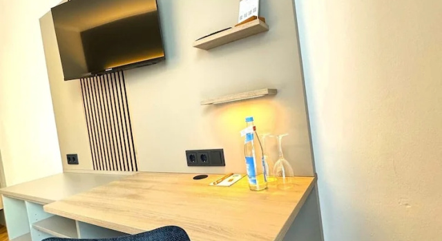 Номер Comfort Altstadthotel