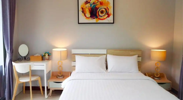 Номер Classic The Focus Khaoyai Resort