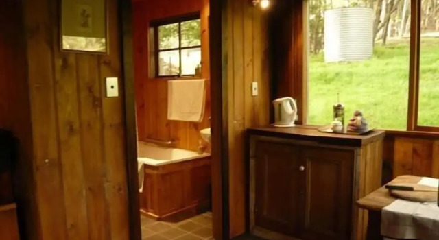 Номер Standard с балконом Braeside Mt Macedon Country Retreat & Bed & Breakfast