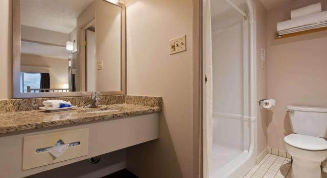 Полулюкс Best Western Plus Lamplighter Inn & Conference Centre