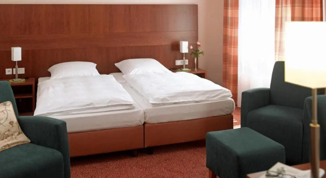 Двухместный номер Standard Hotel Lindenhof
