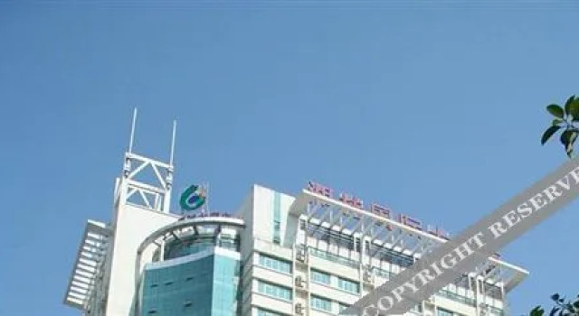 Xiang Gui International Hotel, Rezerwuj Hotel Hotele w Nanning z parkingiem, Parking