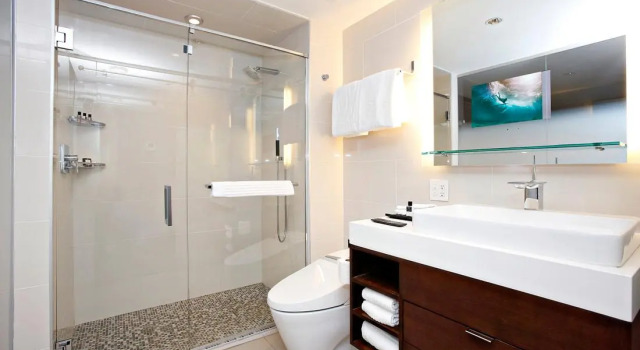 Номер Deluxe The J House Greenwich Hotel