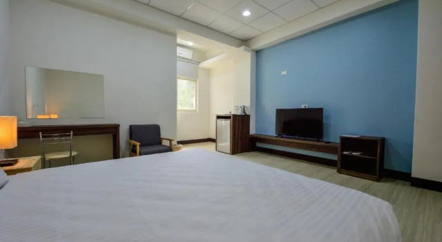 Двухместный номер Standard Ta Li Wen B&B