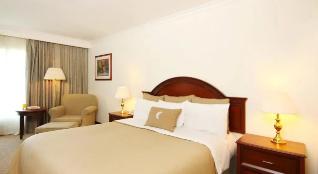 Двухместный номер Superior Fiesta Inn Express Nuevo Laredo